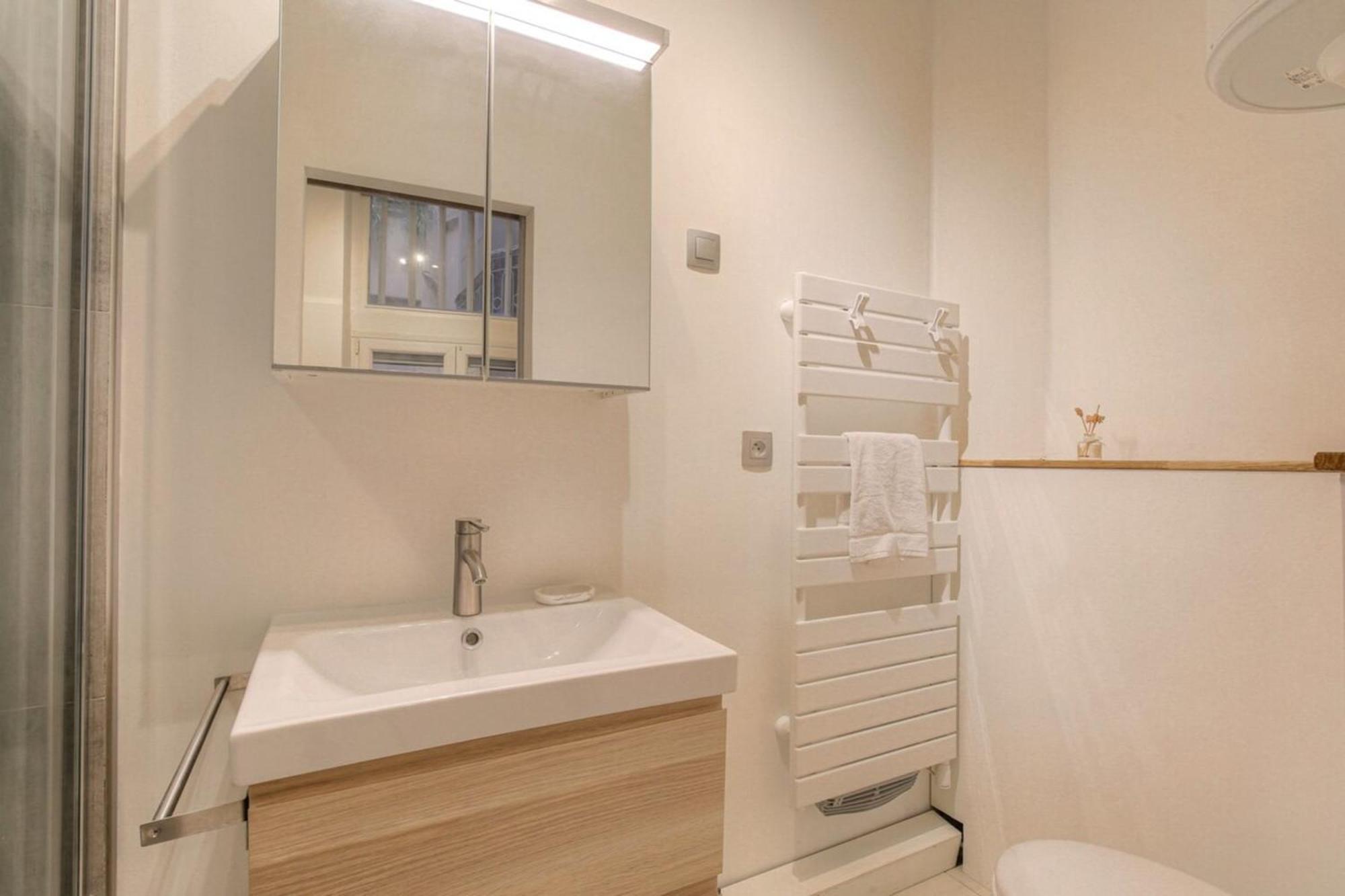 Apartament Duplex De Caractere En Hypercentre Lyon Zewnętrze zdjęcie