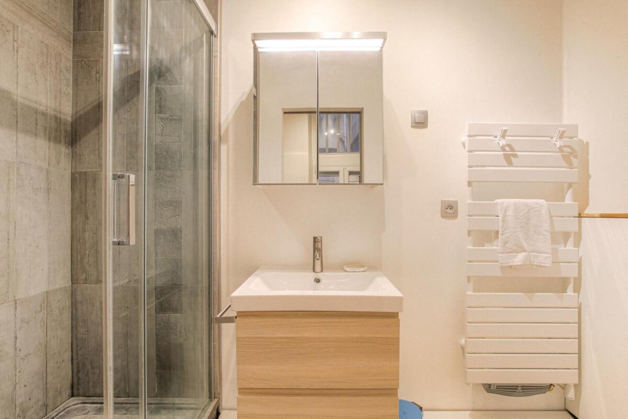 Apartament Duplex De Caractere En Hypercentre Lyon Zewnętrze zdjęcie