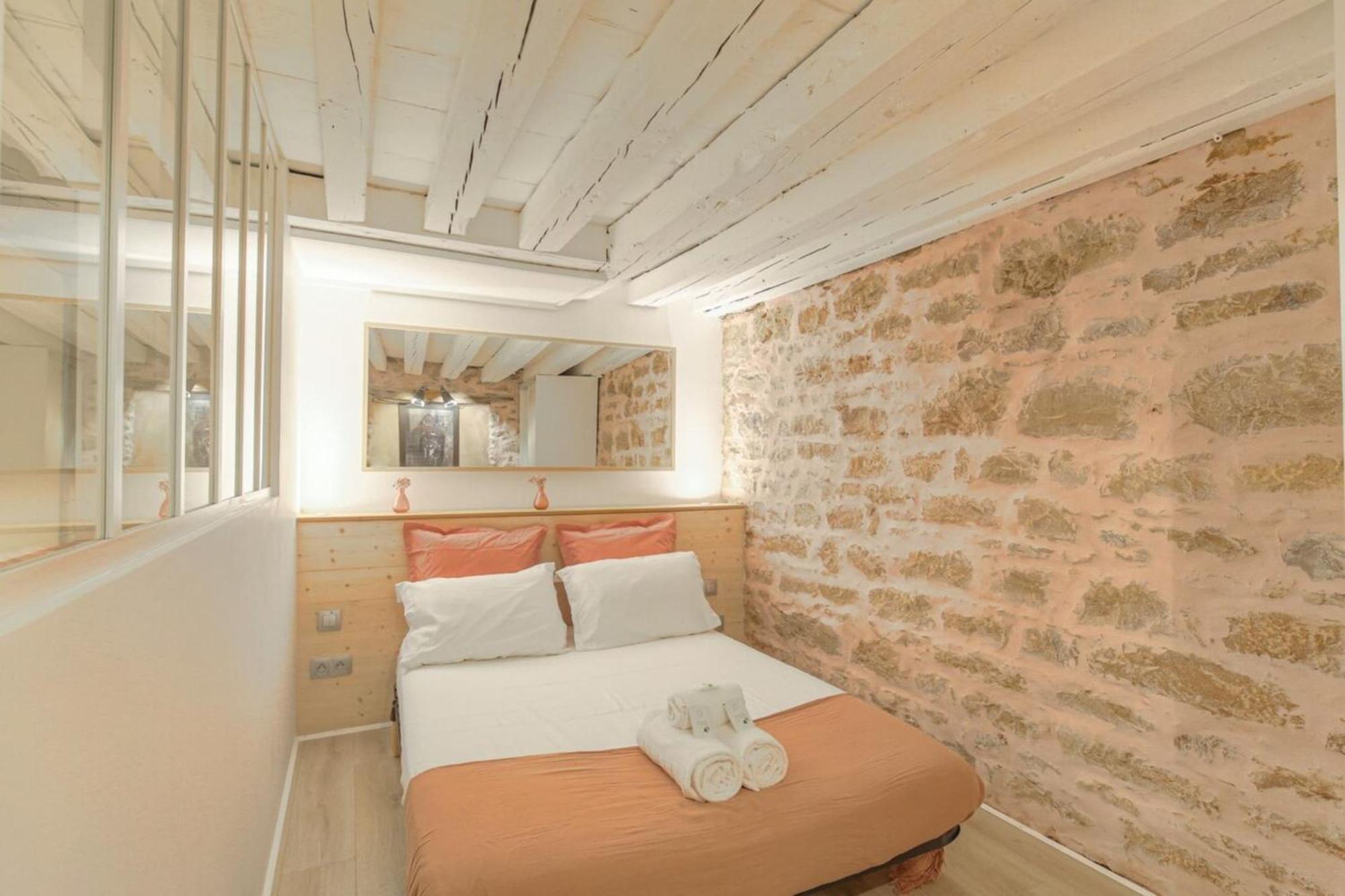 Apartament Duplex De Caractere En Hypercentre Lyon Zewnętrze zdjęcie