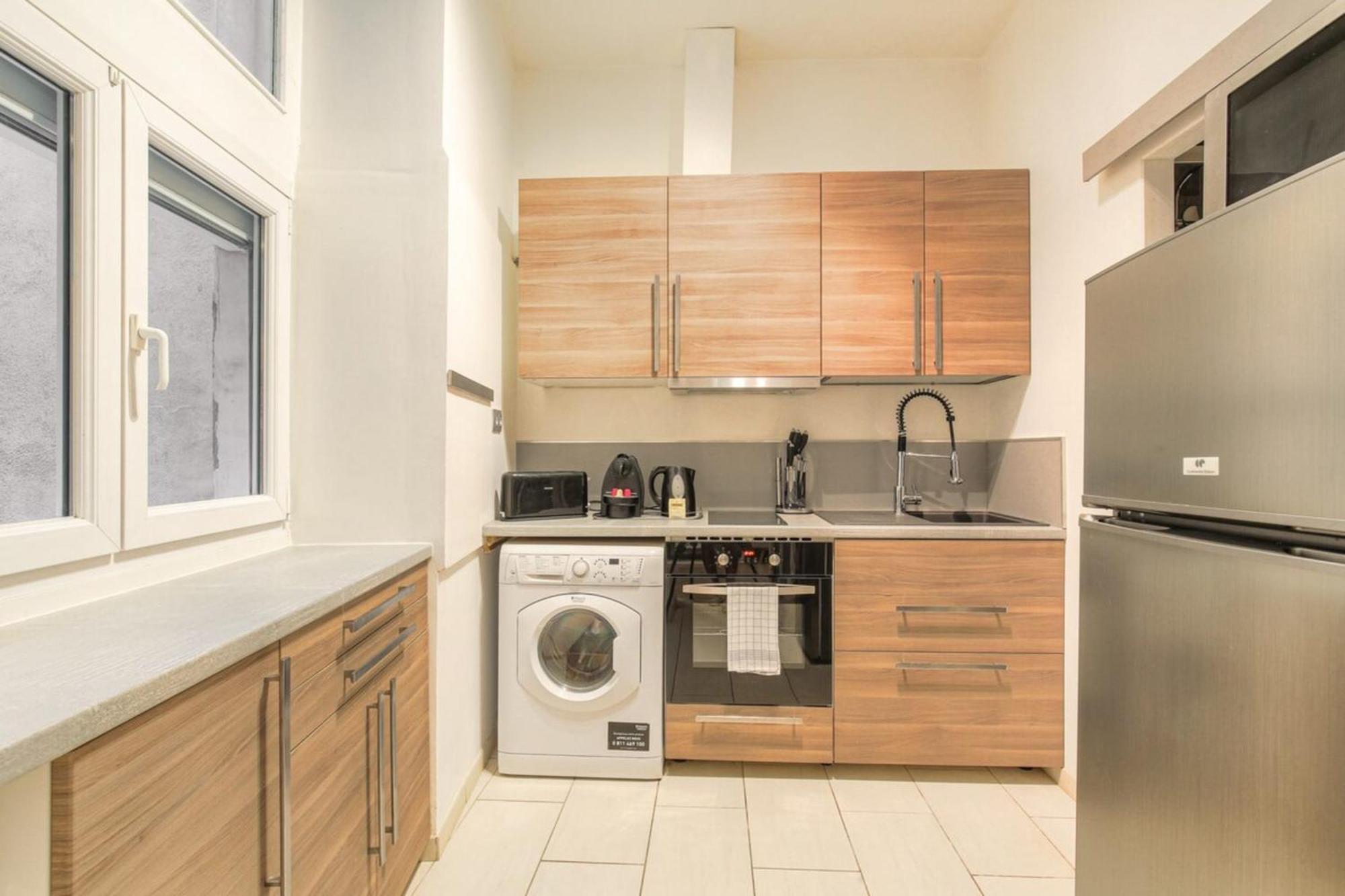 Apartament Duplex De Caractere En Hypercentre Lyon Zewnętrze zdjęcie