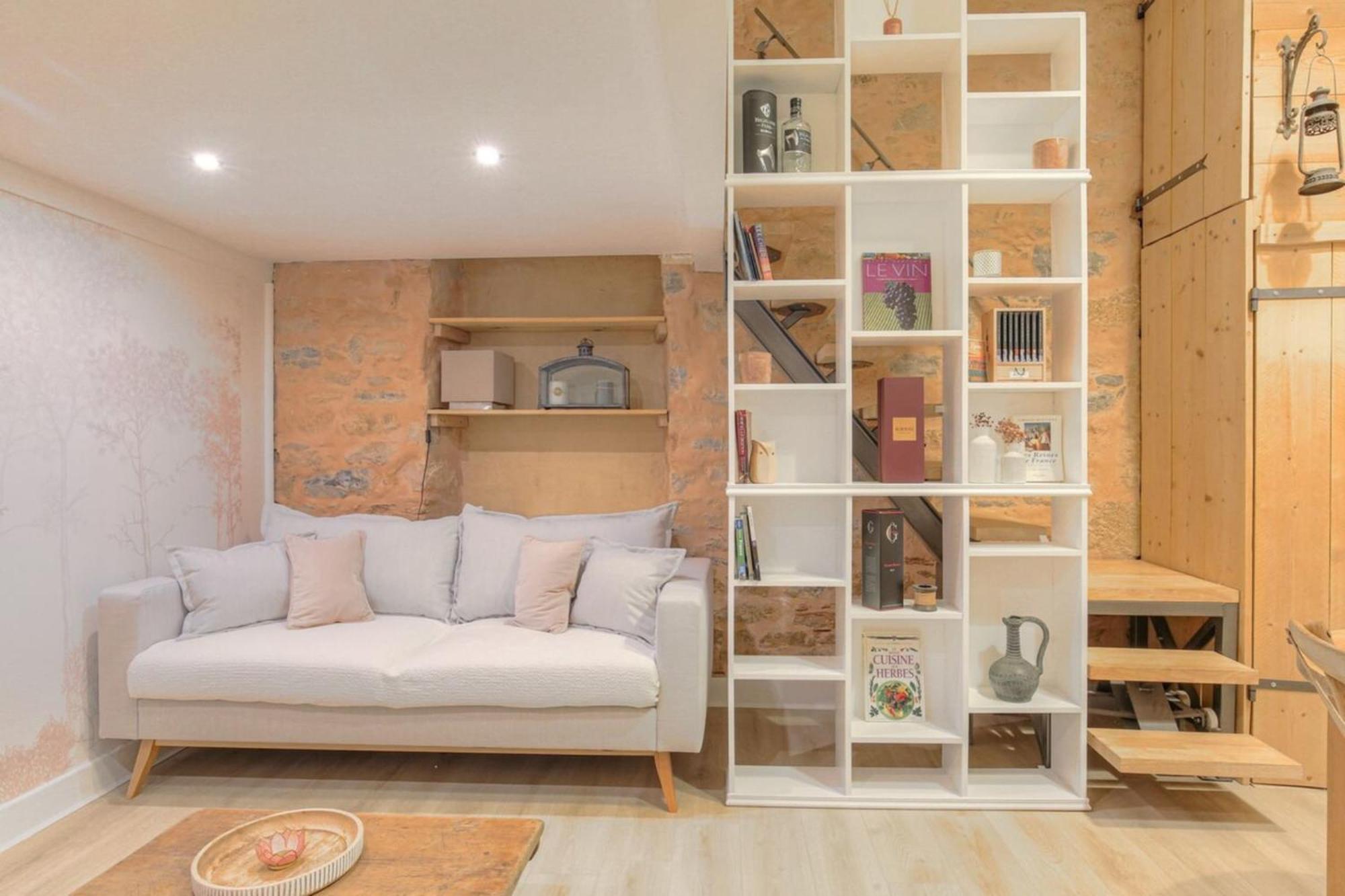 Apartament Duplex De Caractere En Hypercentre Lyon Zewnętrze zdjęcie