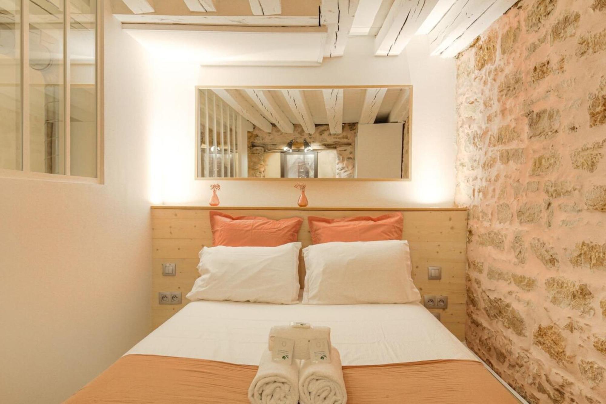 Apartament Duplex De Caractere En Hypercentre Lyon Zewnętrze zdjęcie