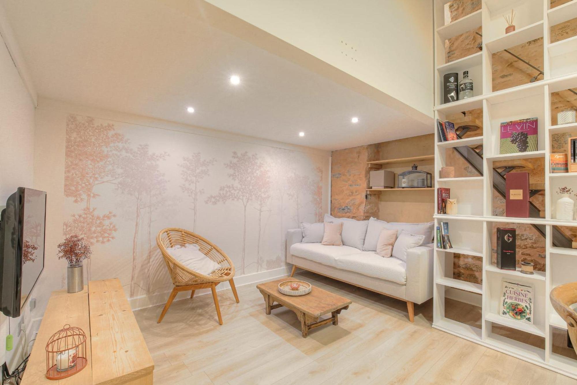 Apartament Duplex De Caractere En Hypercentre Lyon Zewnętrze zdjęcie