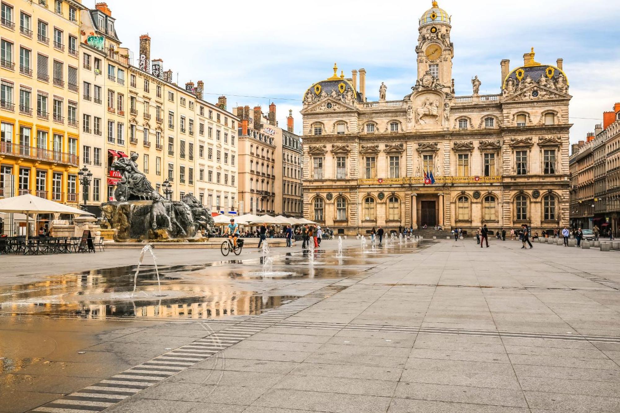 Apartament Duplex De Caractere En Hypercentre Lyon Zewnętrze zdjęcie